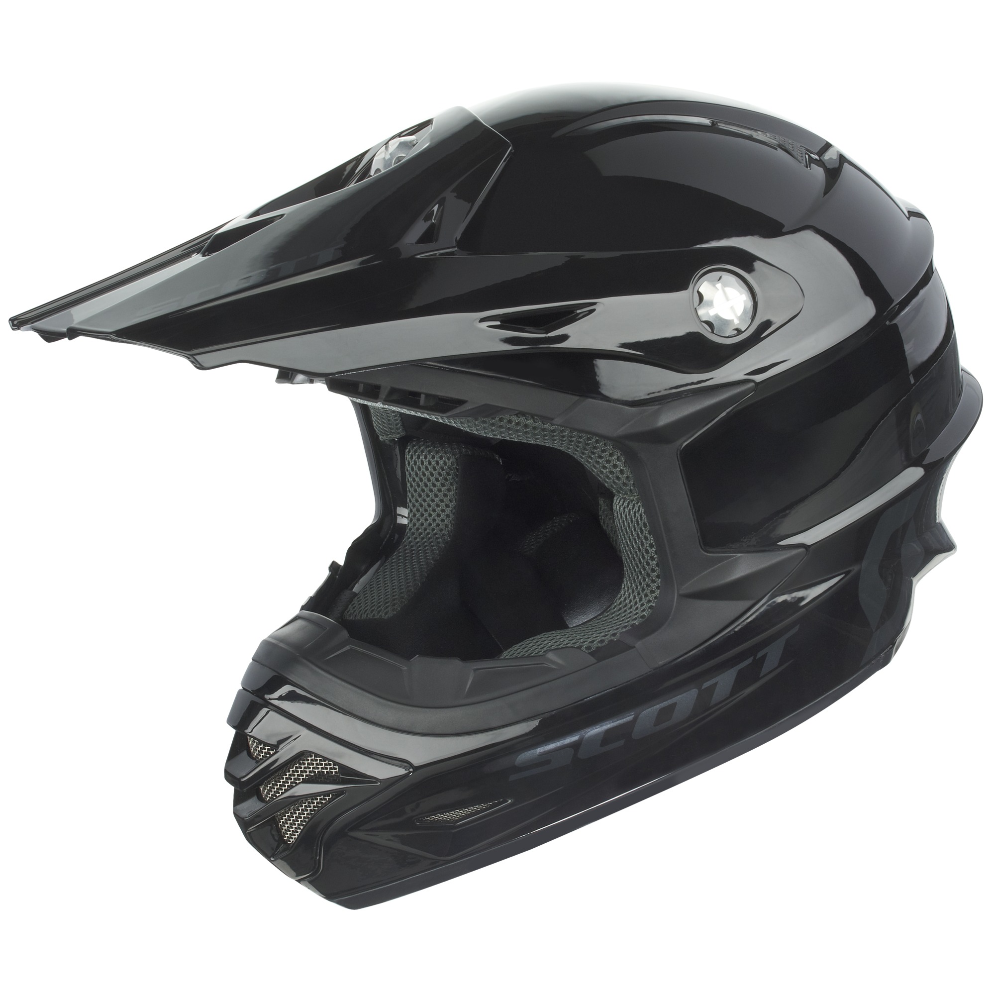 Scott Helmet 350 Pro ECE Black
