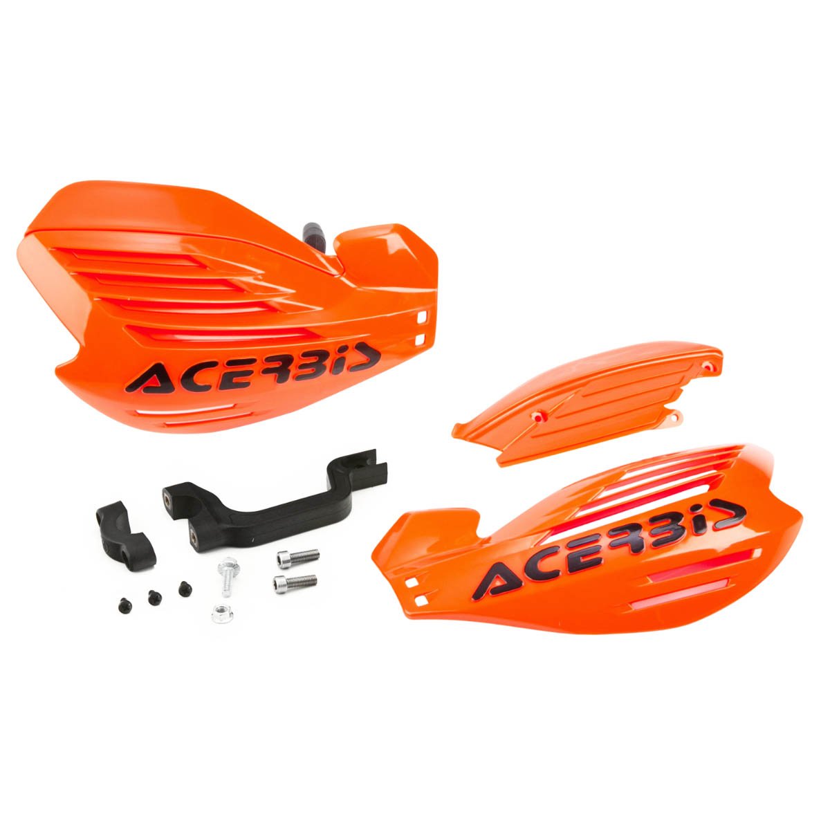Acerbis Handguards Endurance Orange 2016 