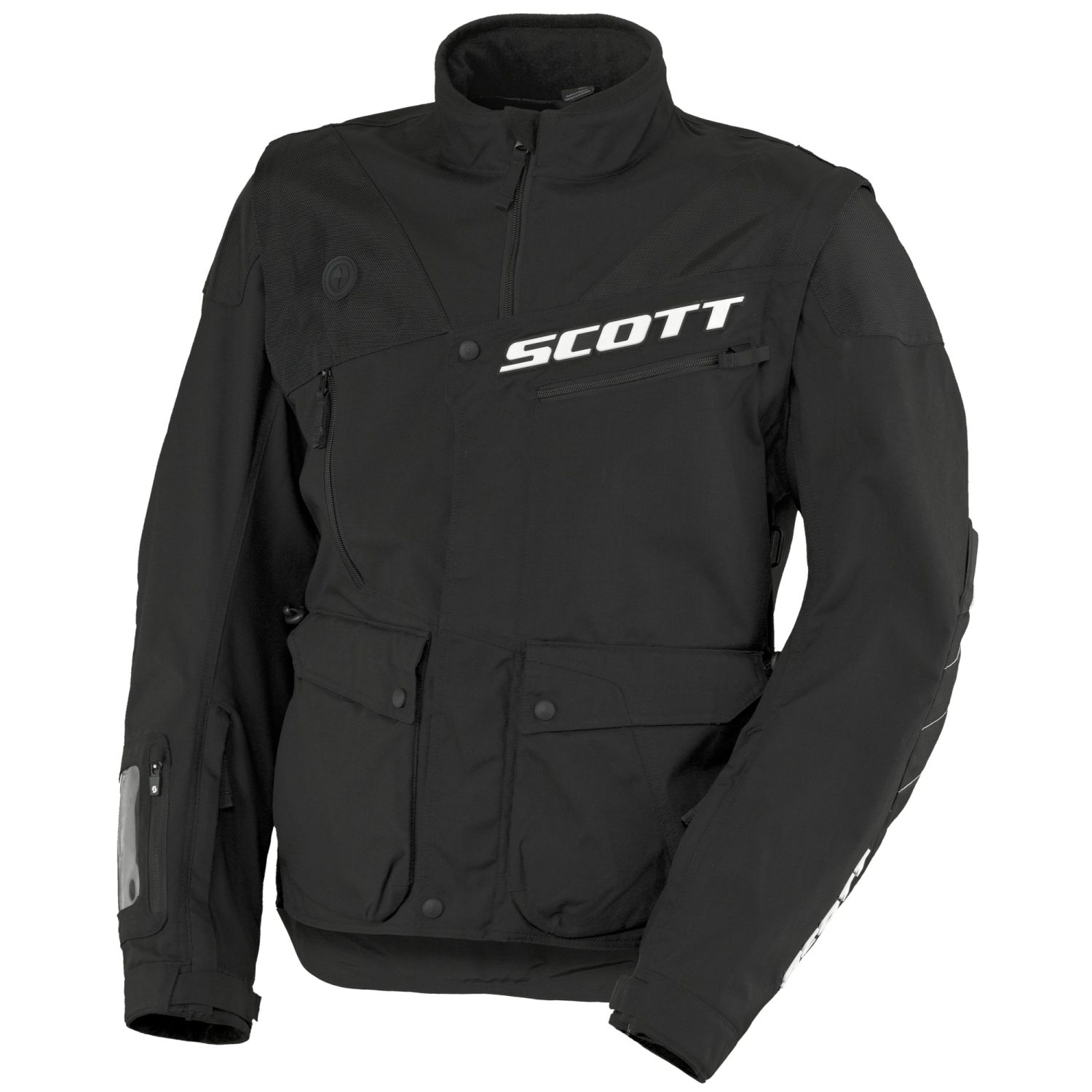 Scott Enduro Jacket 350 Back/White