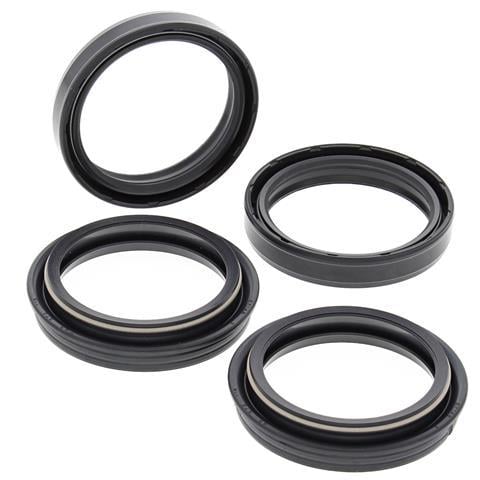 All-Balls Fork Seal Kit WP Dust cap incl. oil ring, 43 mm, KTM EXC/SX/Freeride, Gas Gas EC, Husqvarna TC