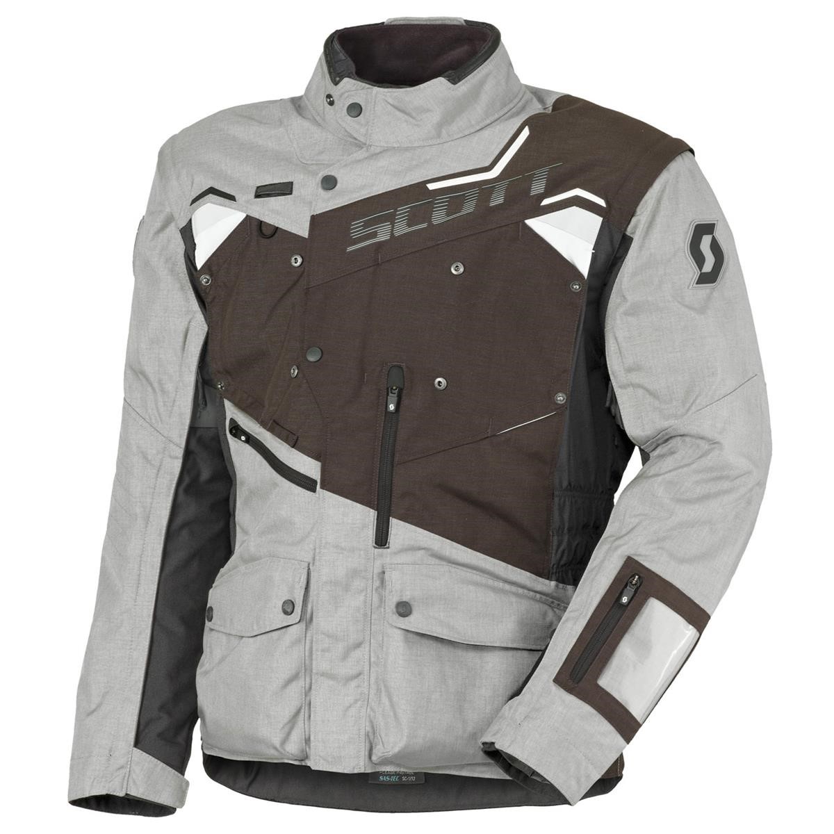 Scott Enduro Jacket Dualraid TP Grey/Black