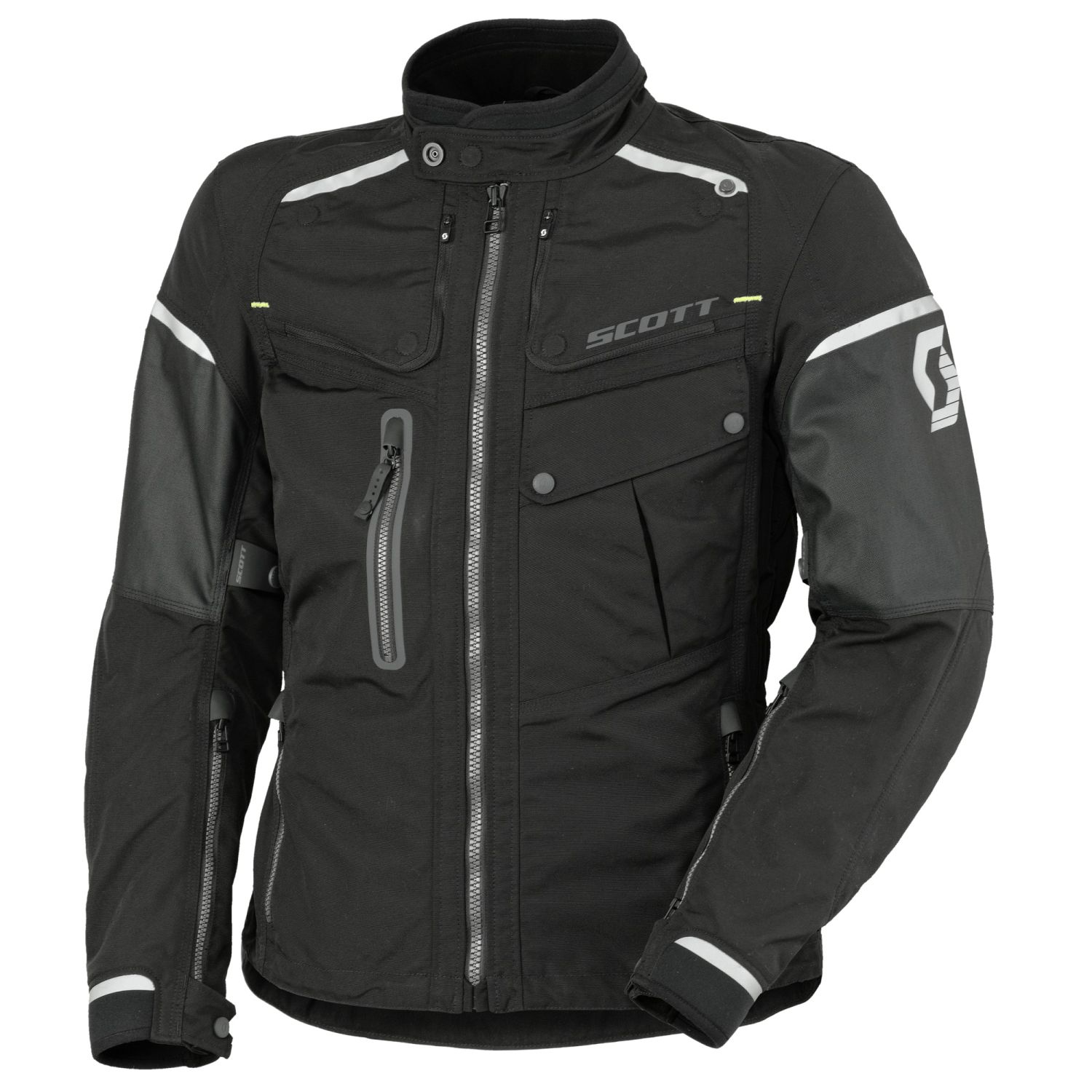 Scott Enduro Jacket Concept VTD Black