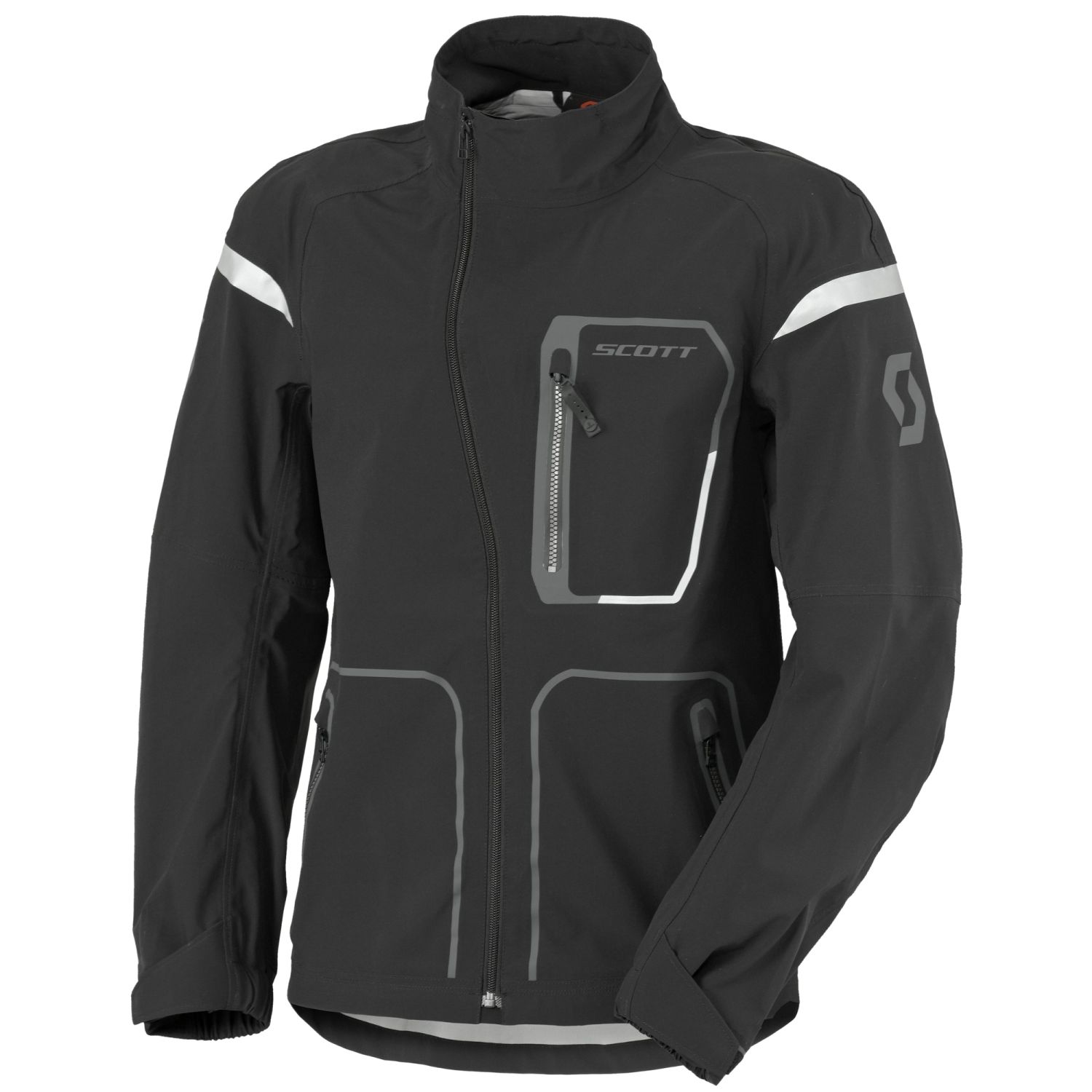 Scott Enduro Jacket Concept DP Black