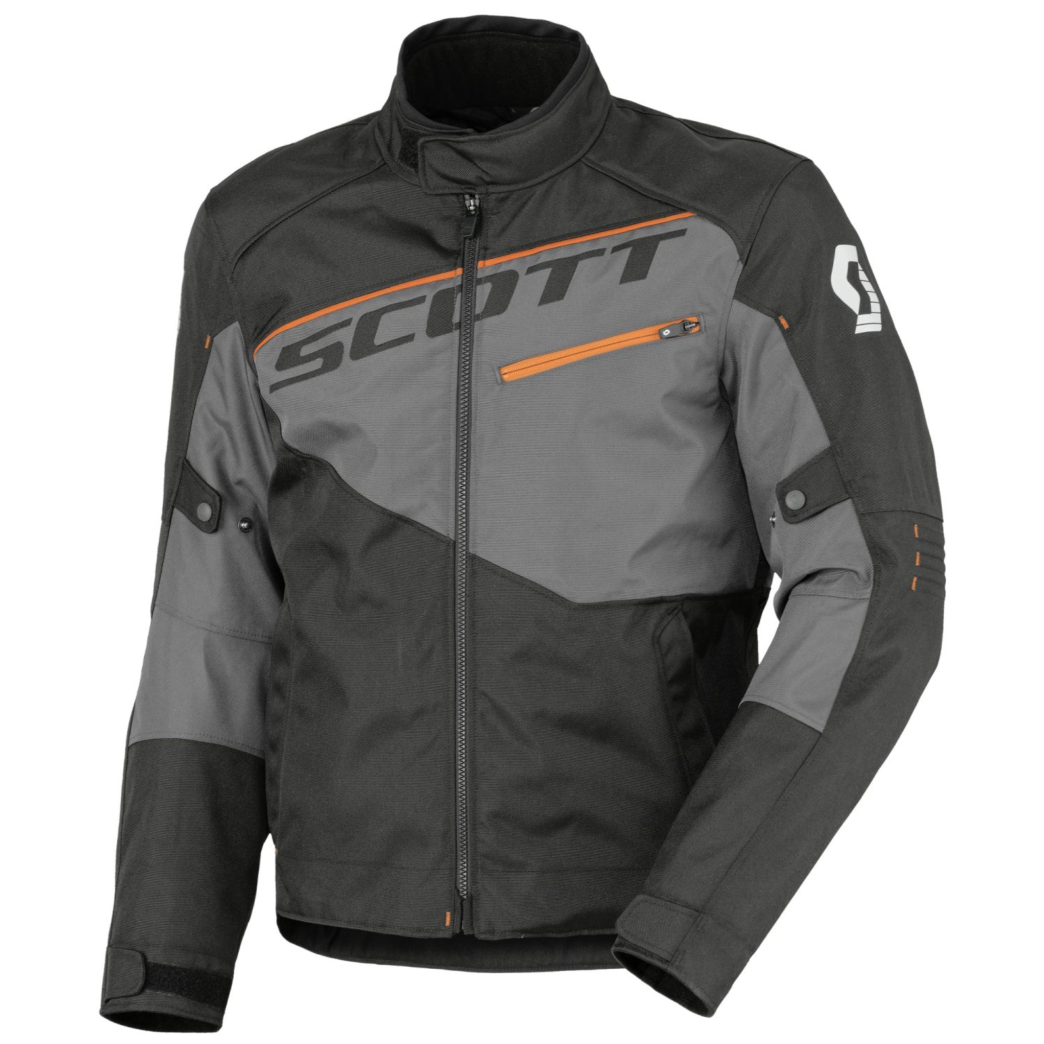 Scott Veste MX Sport 2 Black/Grey