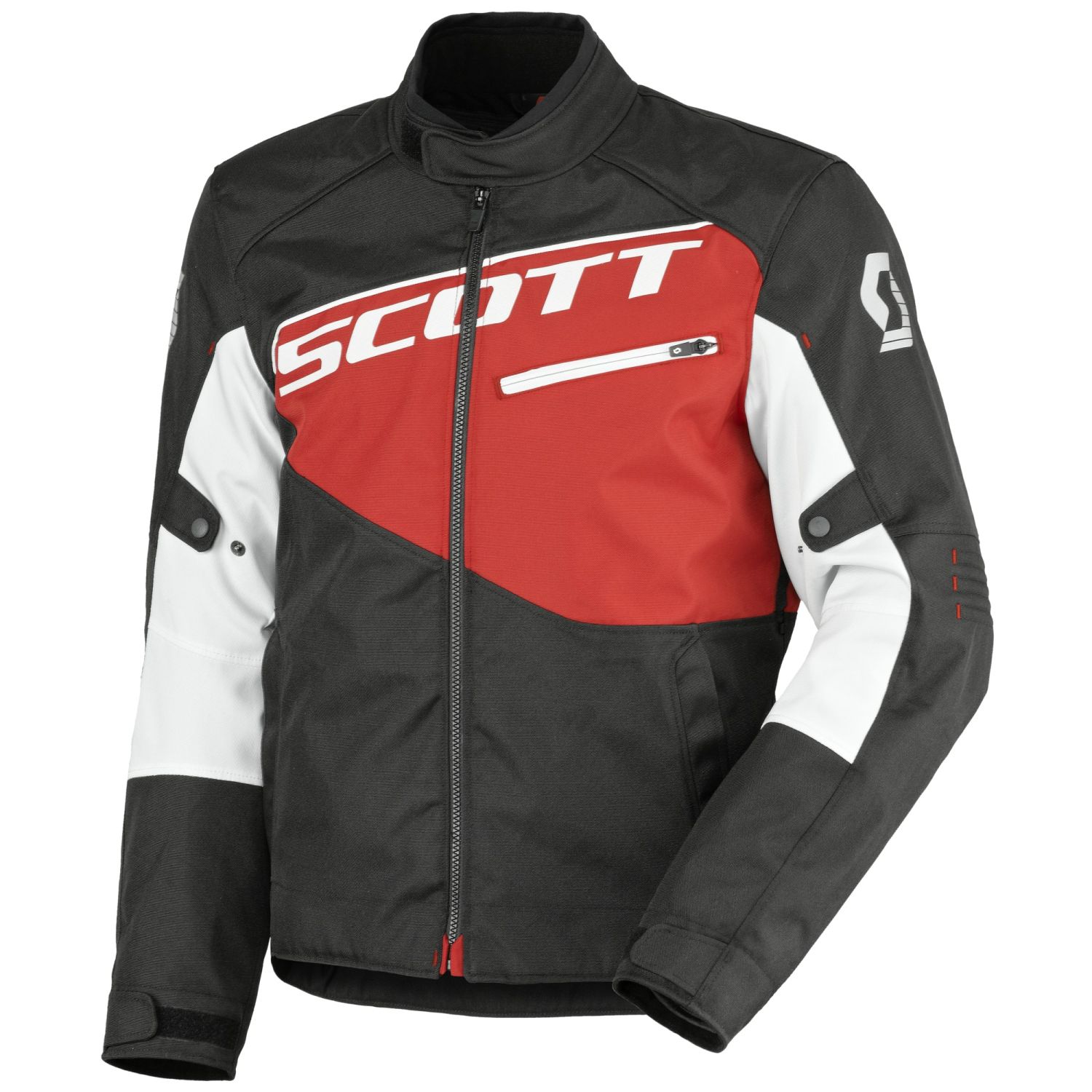 Scott MX Jacket Sport 2 Black/Red