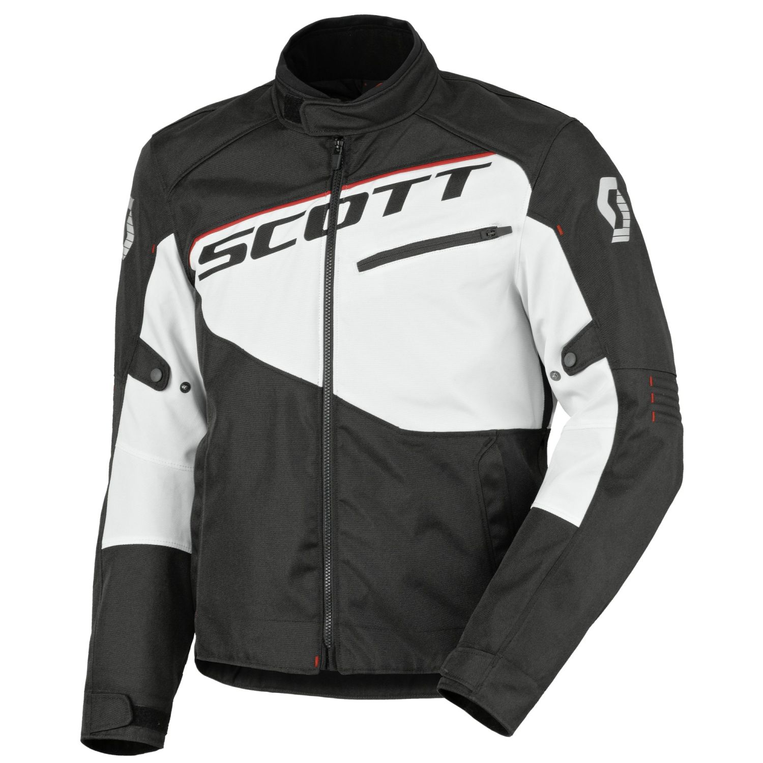 Scott MX Jacket Sport 2 Black/White