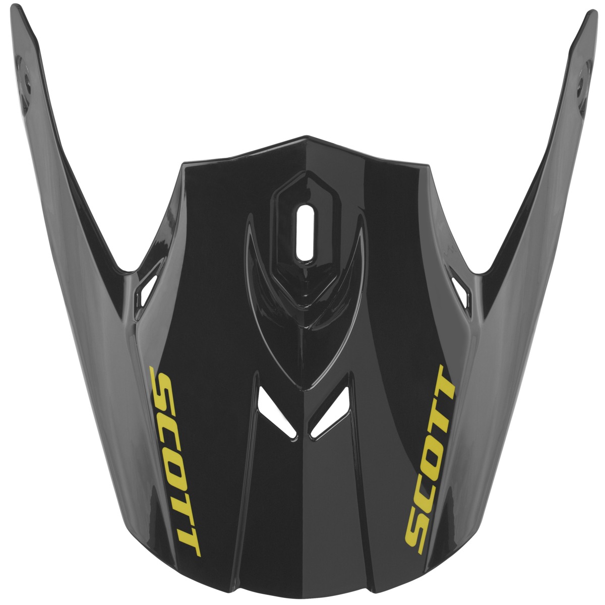 Scott Helmet visor 350 Pro Black/Yellow