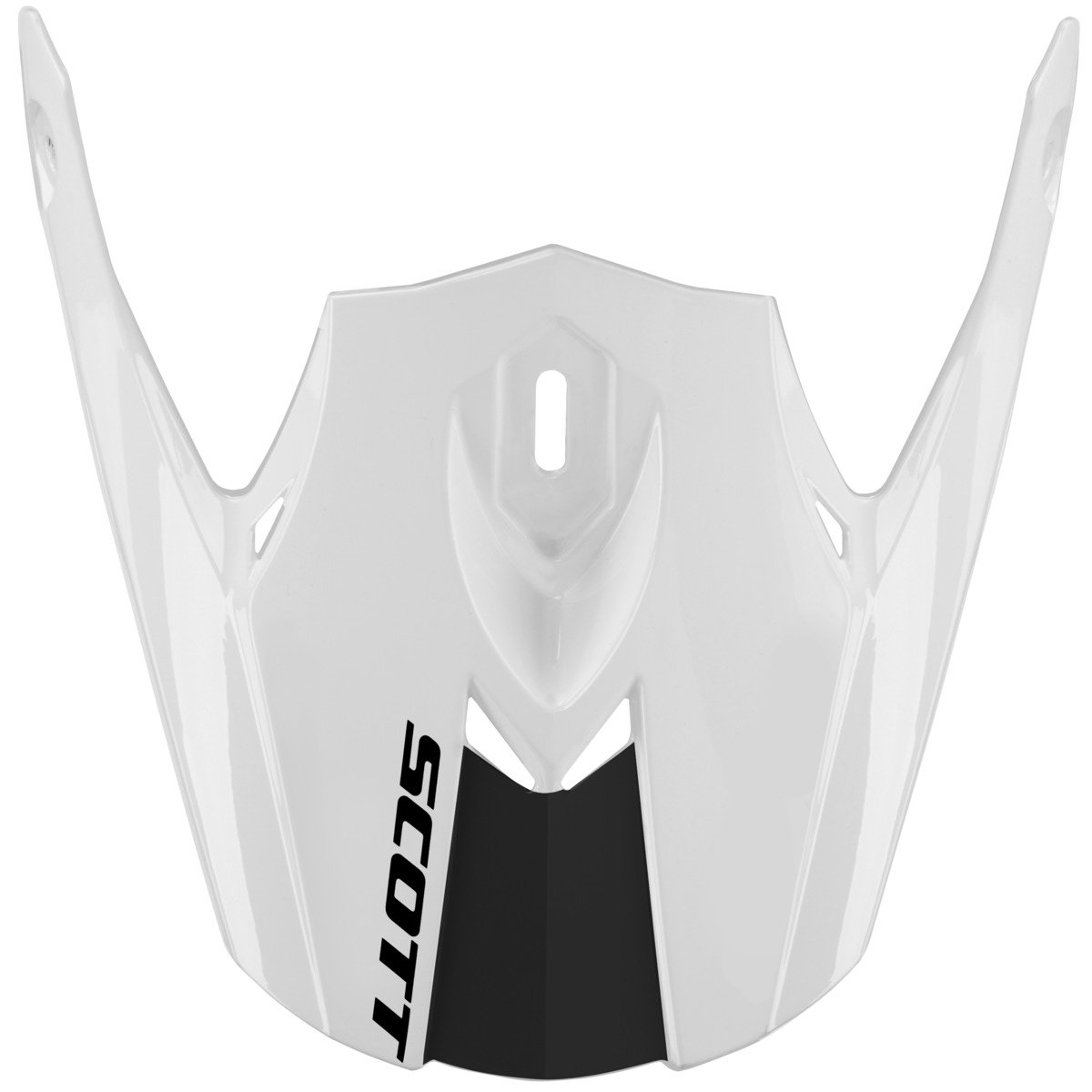 Scott Helmet Visor 350 Pro Race White