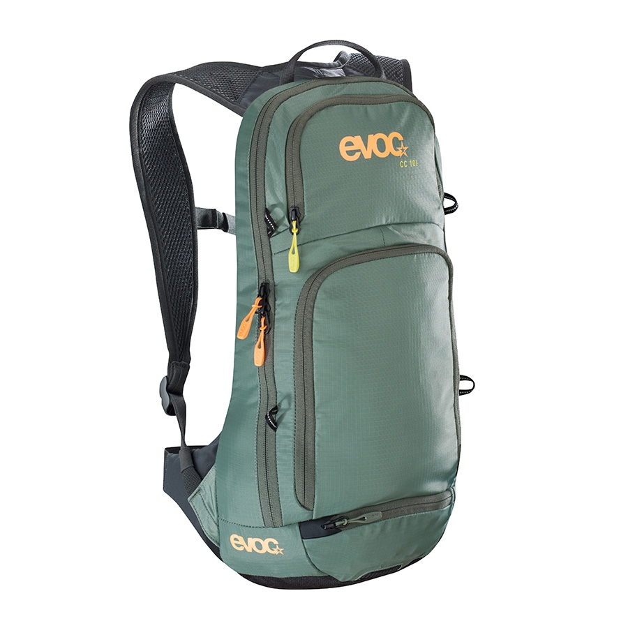 Evoc Backpack with Hydration System Cross Country Oliv