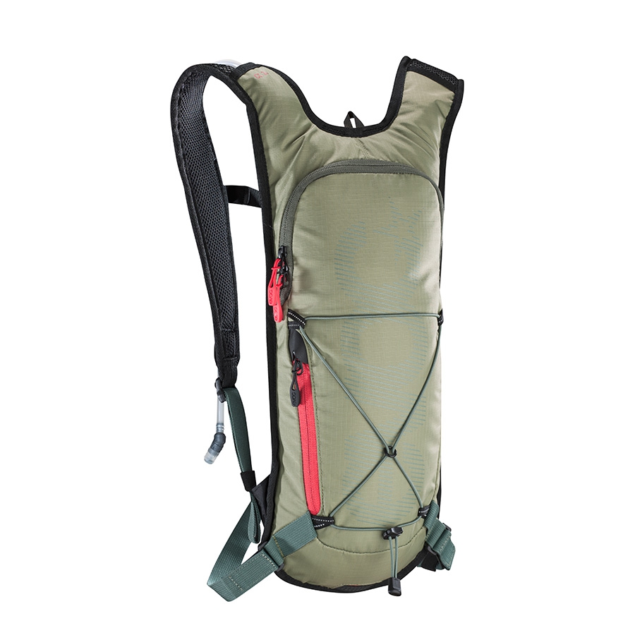 Evoc Hydration Pack Cross Country Olive, 3 Liter