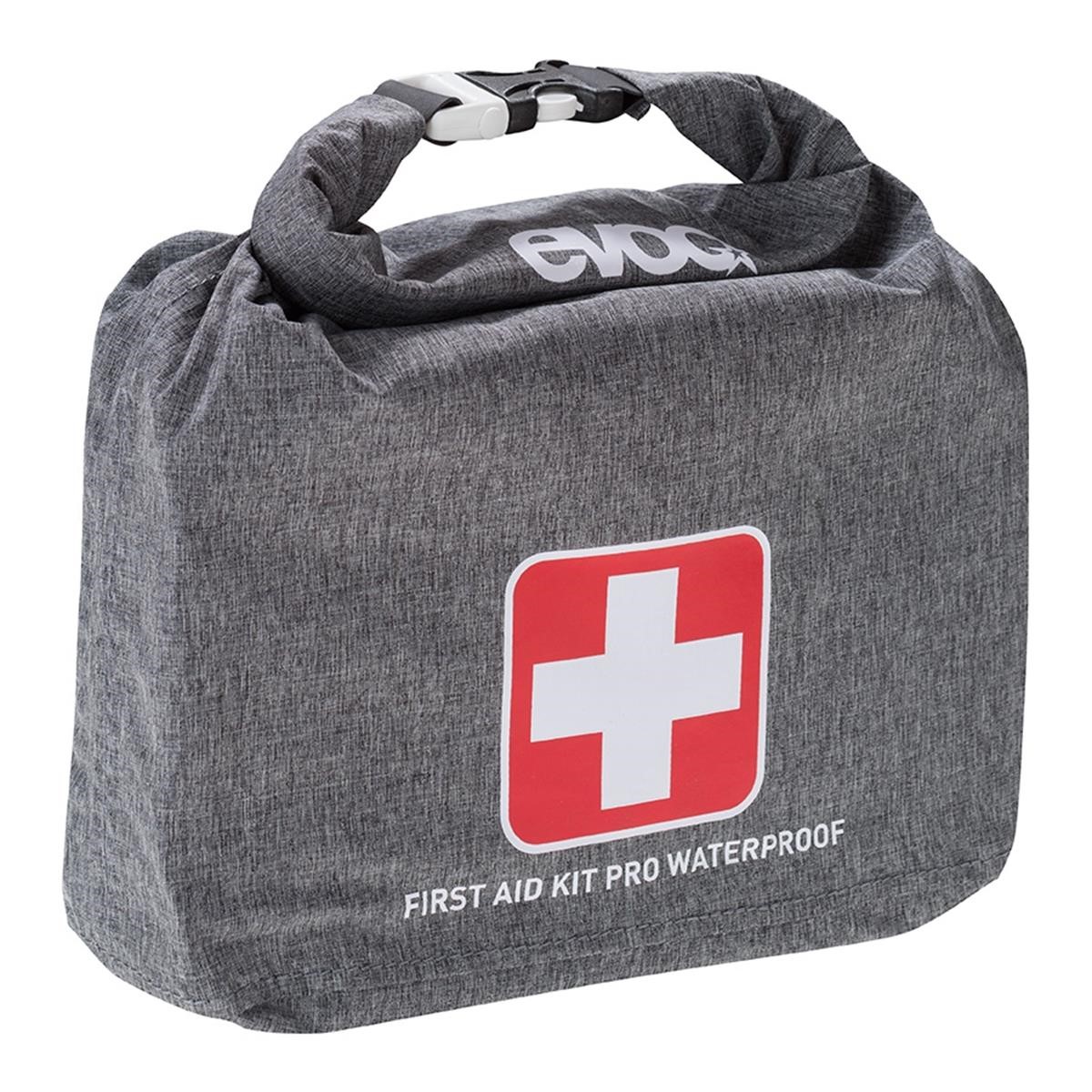 Evoc Sac de Sport First Aid Kit Pro Waterproof Black/Heather Grey, 3 Liter