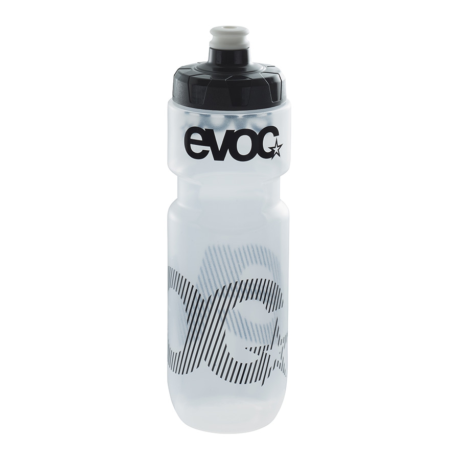 Evoc Bottle Drink Bottle Black/White