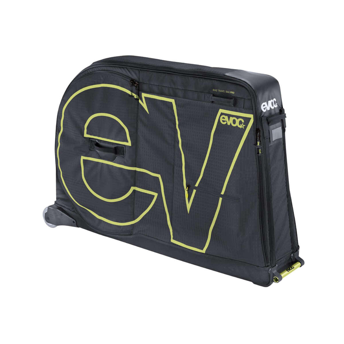 Evoc Fahrrad-Transporttasche Bike Travel Bag Pro Schwarz, 280 Liter