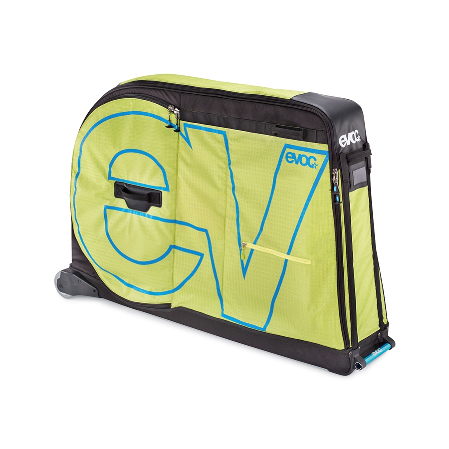 Evoc Bike Travel Bag Bike Travel Bag Pro Lime, 280 Liter