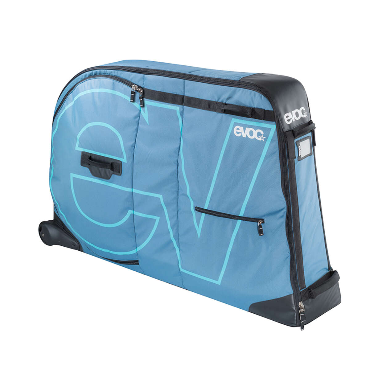 Evoc Fahrrad-Transporttasche  Copen Blue, 280 Liter