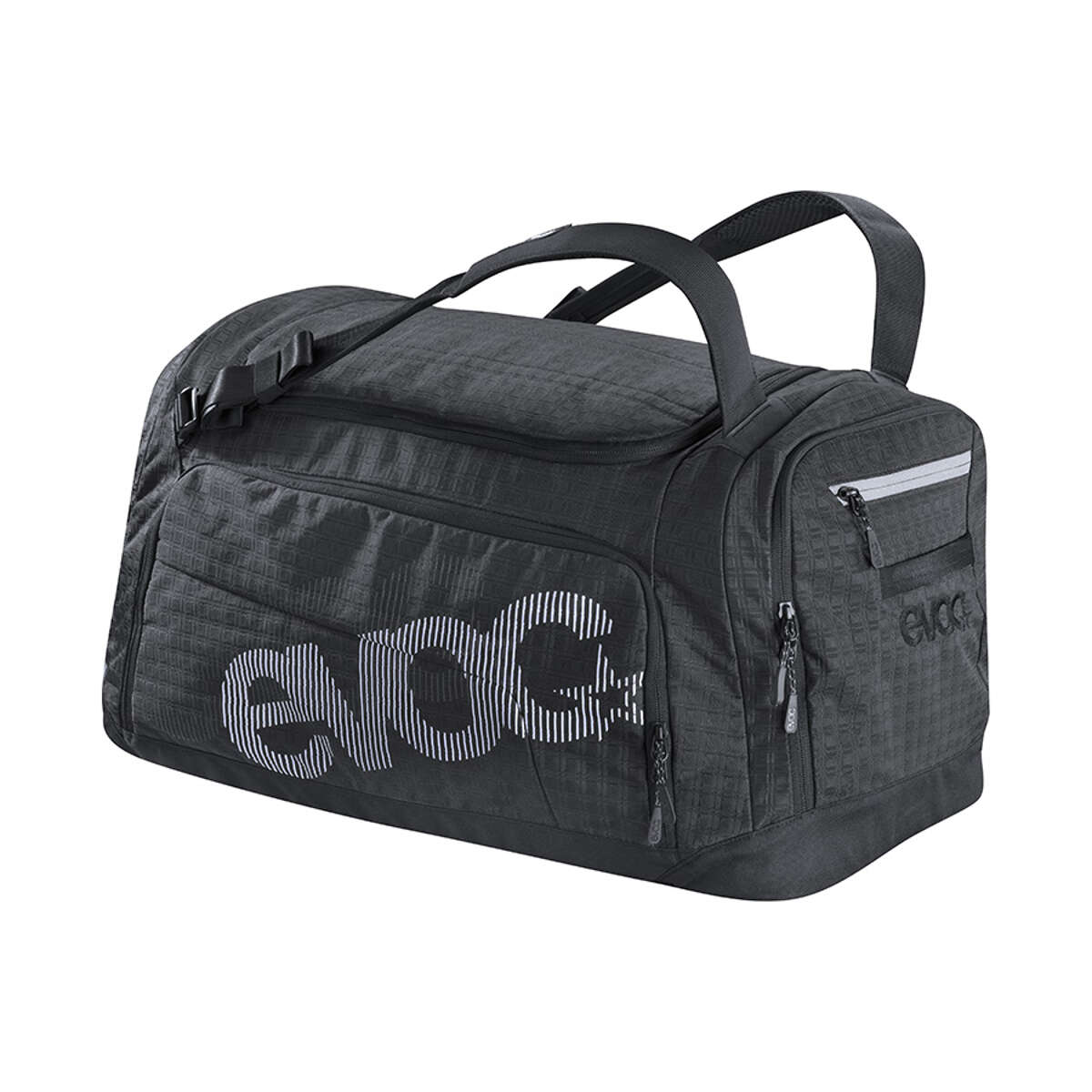 Evoc Gear Bag Transition Bag Black, 55 Liter