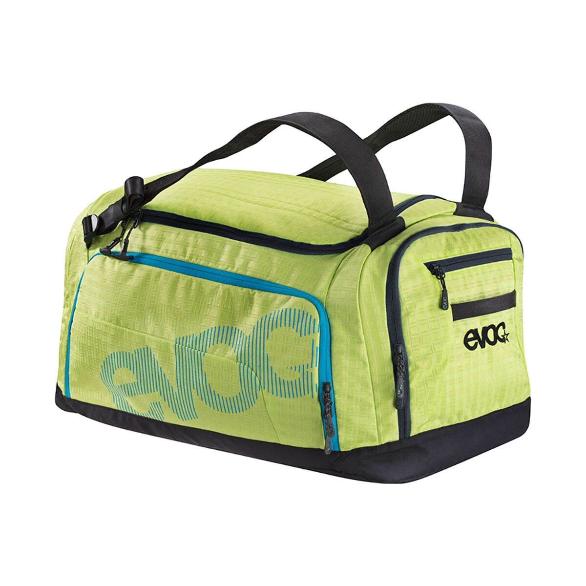 Evoc Gear Bag Transition Bag Lime, 55 Liter