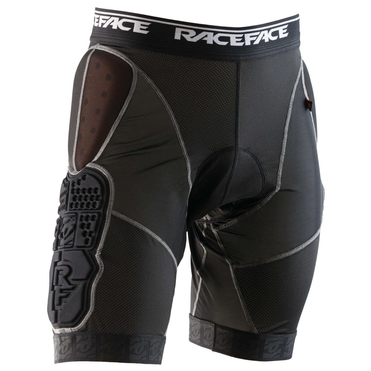 Race Face Protector Shorts Flank Liner Stealth