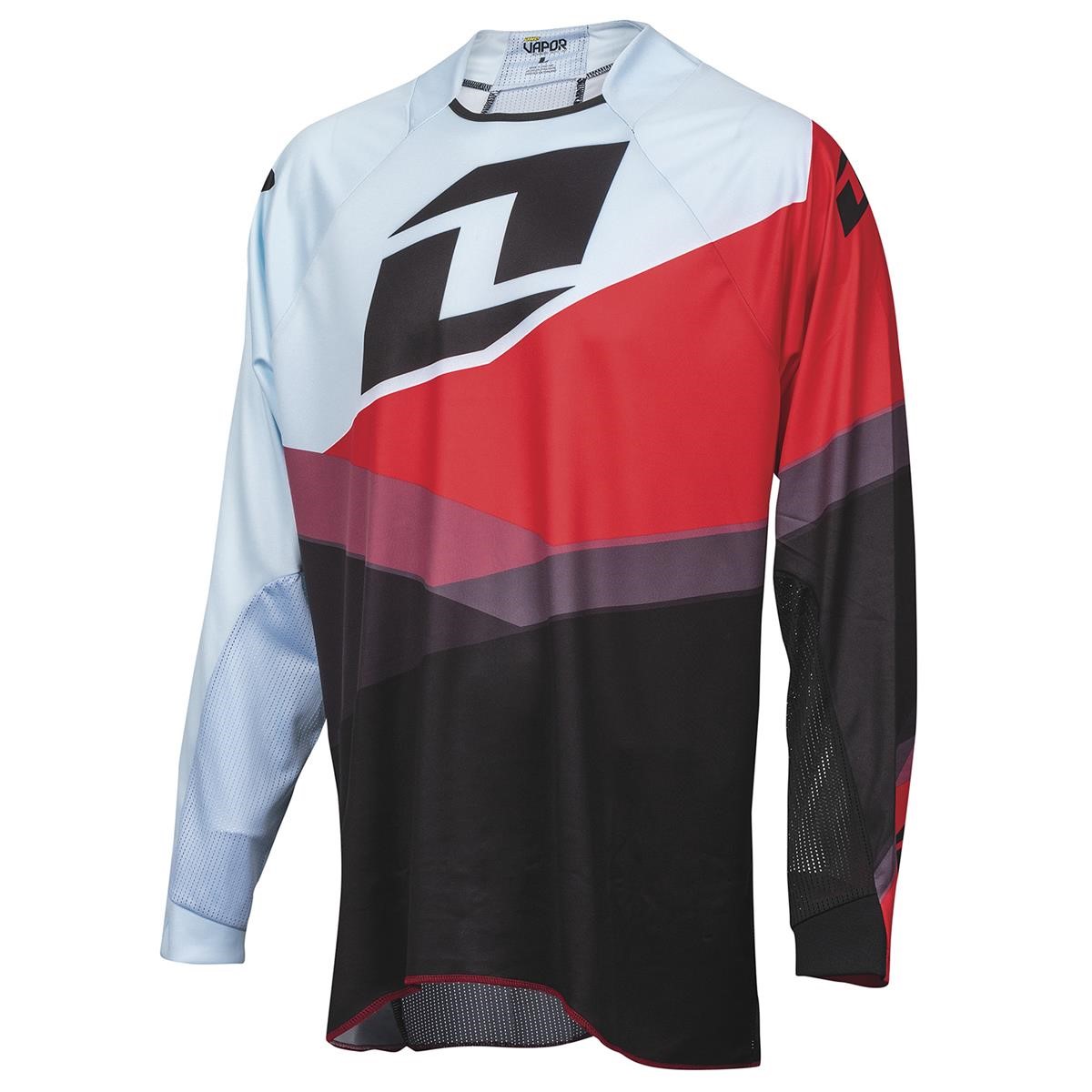 One Industries Maillot MX Vapor Shifter Red/Black