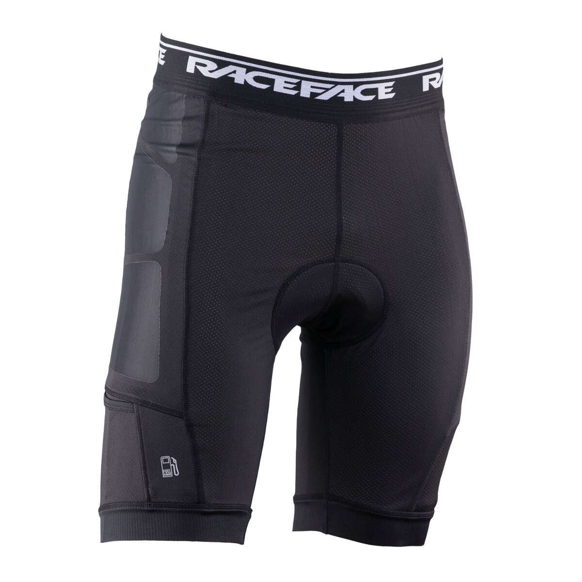 Race Face MTB Funktions-Shorts Stash Liner Stealth