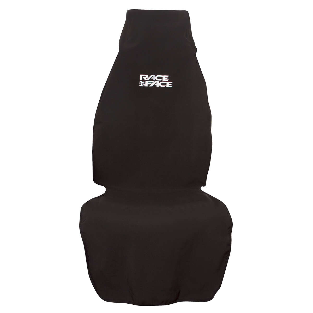 Race Face Seat Towel Car Seat Cover Black