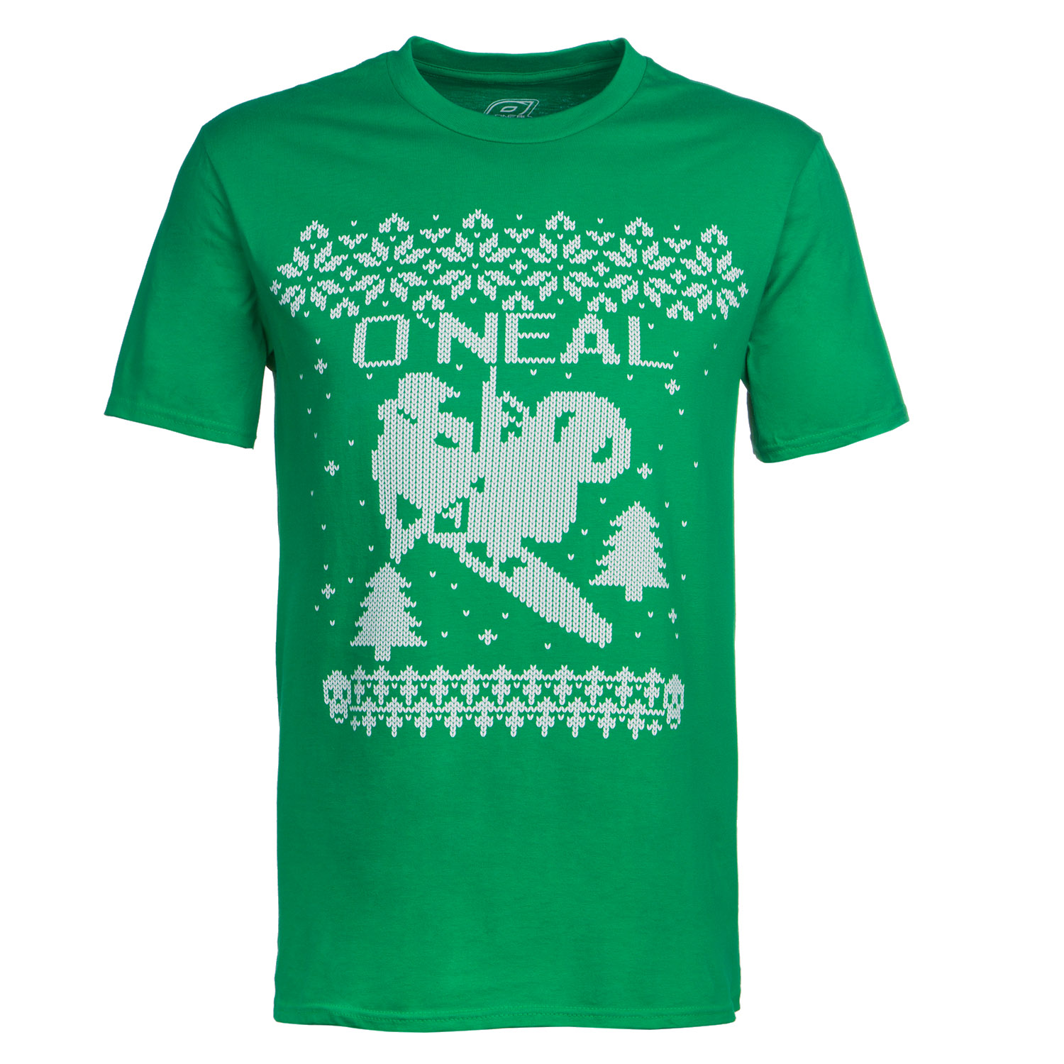 O'Neal T-Shirt Christmas Grün