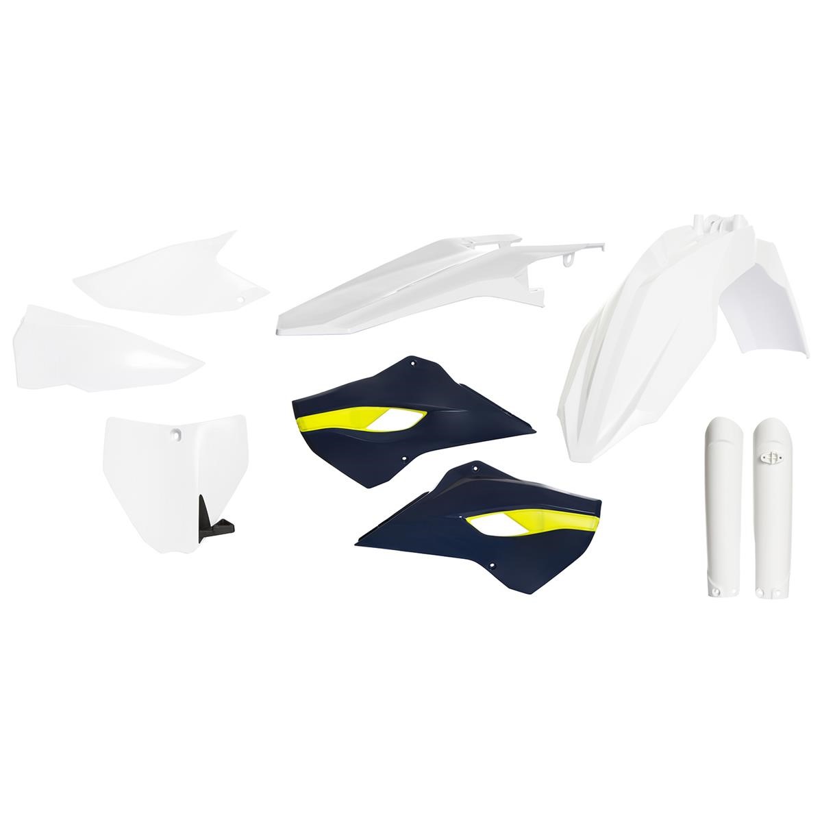 Acerbis Plastic Kit Full-Kit Husqvarna FE 250/350/450, TE 125/250/300/450/510 2016, Replica