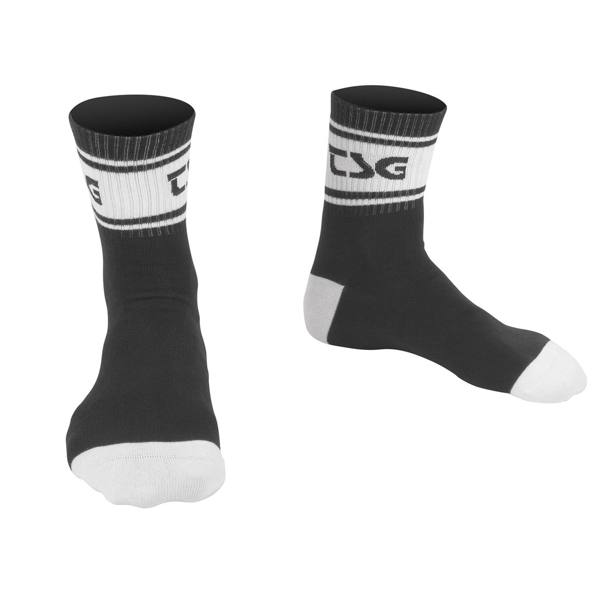 TSG Socken  Schwarz