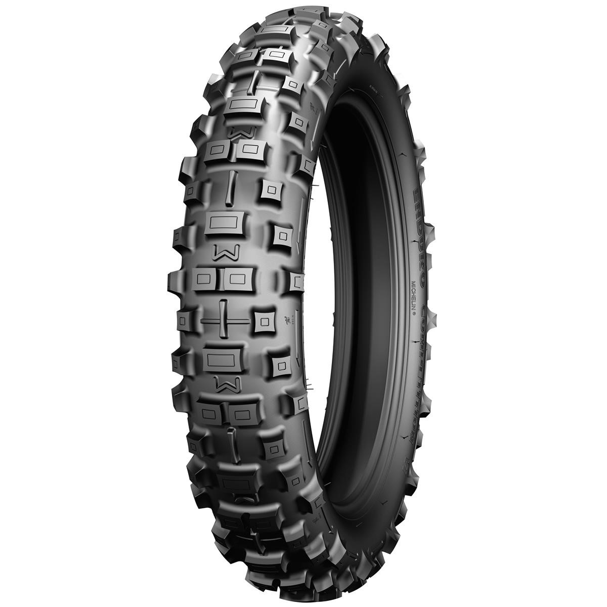 Michelin Rear Tire Enduro Competition 6 140/80-18, for FIM