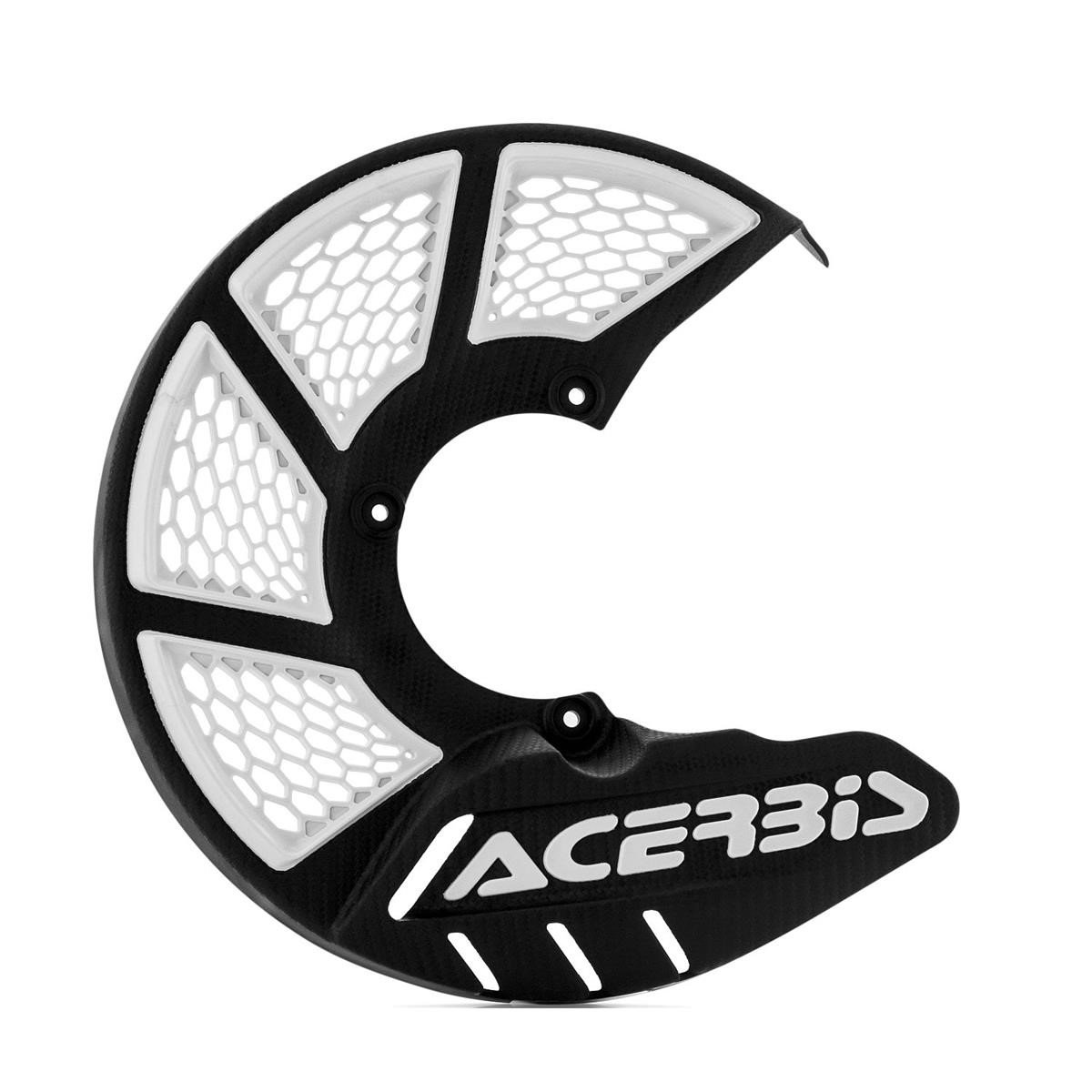 Acerbis Protège Disque de Frein X-Brake 2.0 Noir. Avant