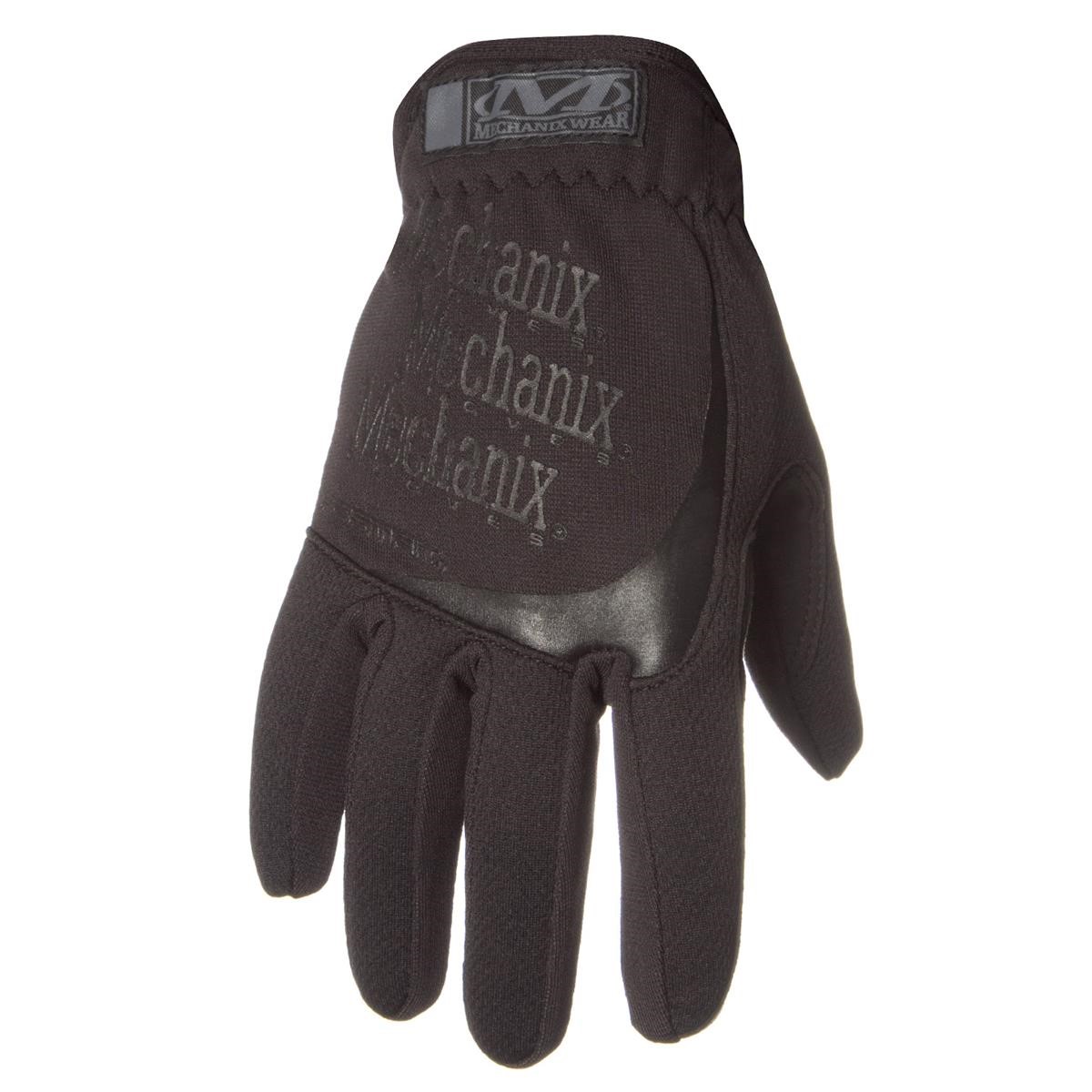Mechanix Wear Gloves HS Fastfit Covert Black