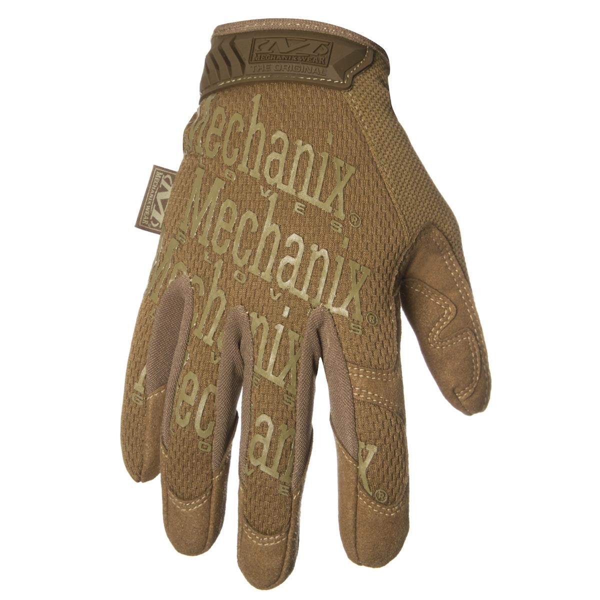 Mechanix Wear Gloves HS The Original Coyote Beige