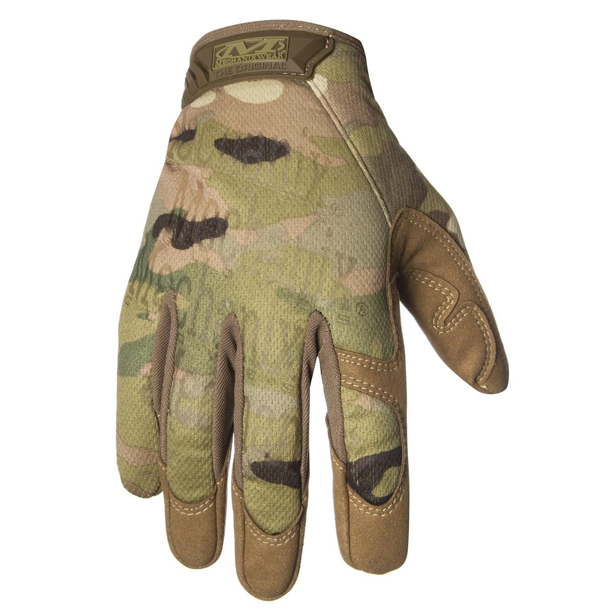 Mechanix Wear Handschuhe The Original Multicam Camouflage