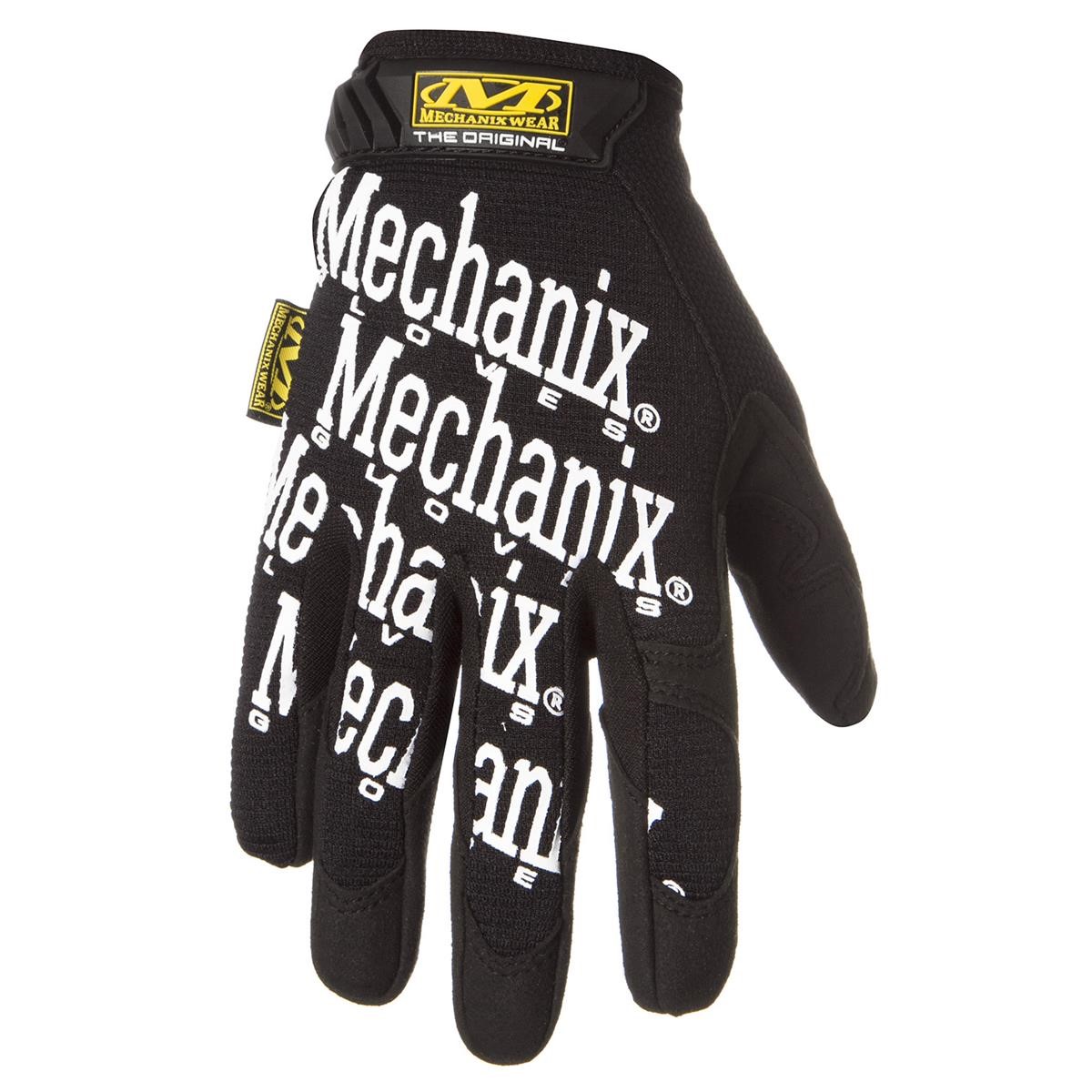 Mechanix Wear Girls Handschuhe The Original Schwarz