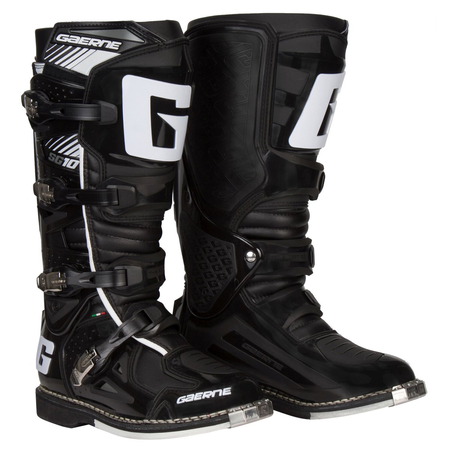 Gaerne MX Boots SG 10 Black