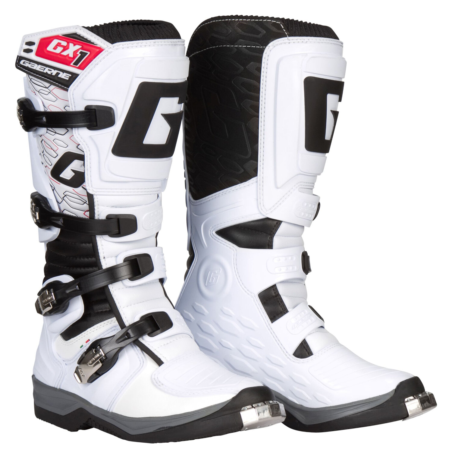 Gaerne MX Boots GX-1 EVO White
