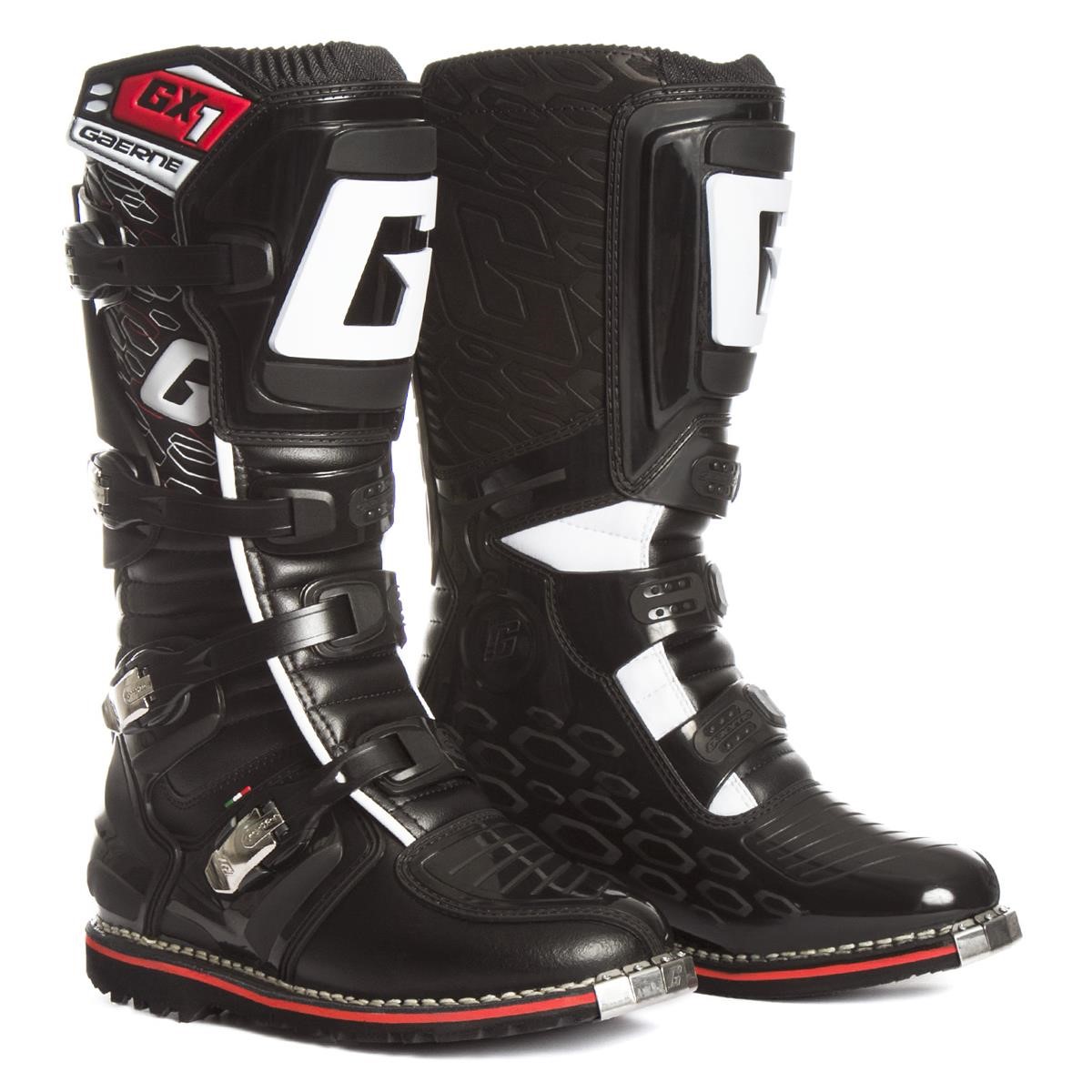 Gaerne MX Boots GX-1 Enduro Black