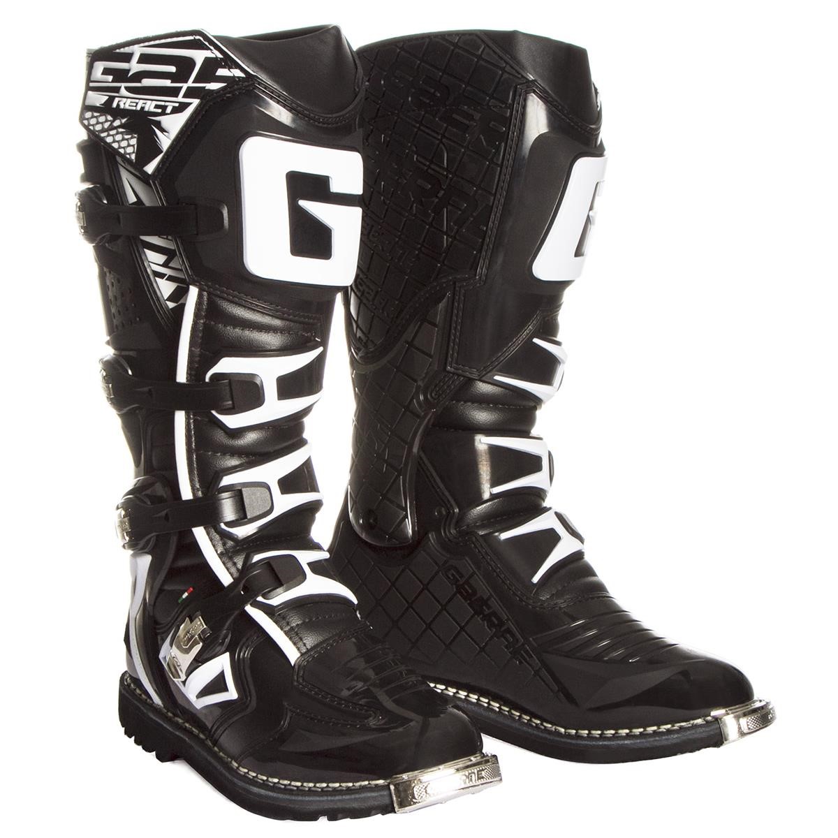 Gaerne Motocross Boots Size Chart