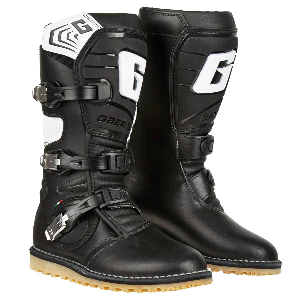 Gaerne Balance Pro-Tech Mens Brown Motocross Boots 11 tr-455412 
