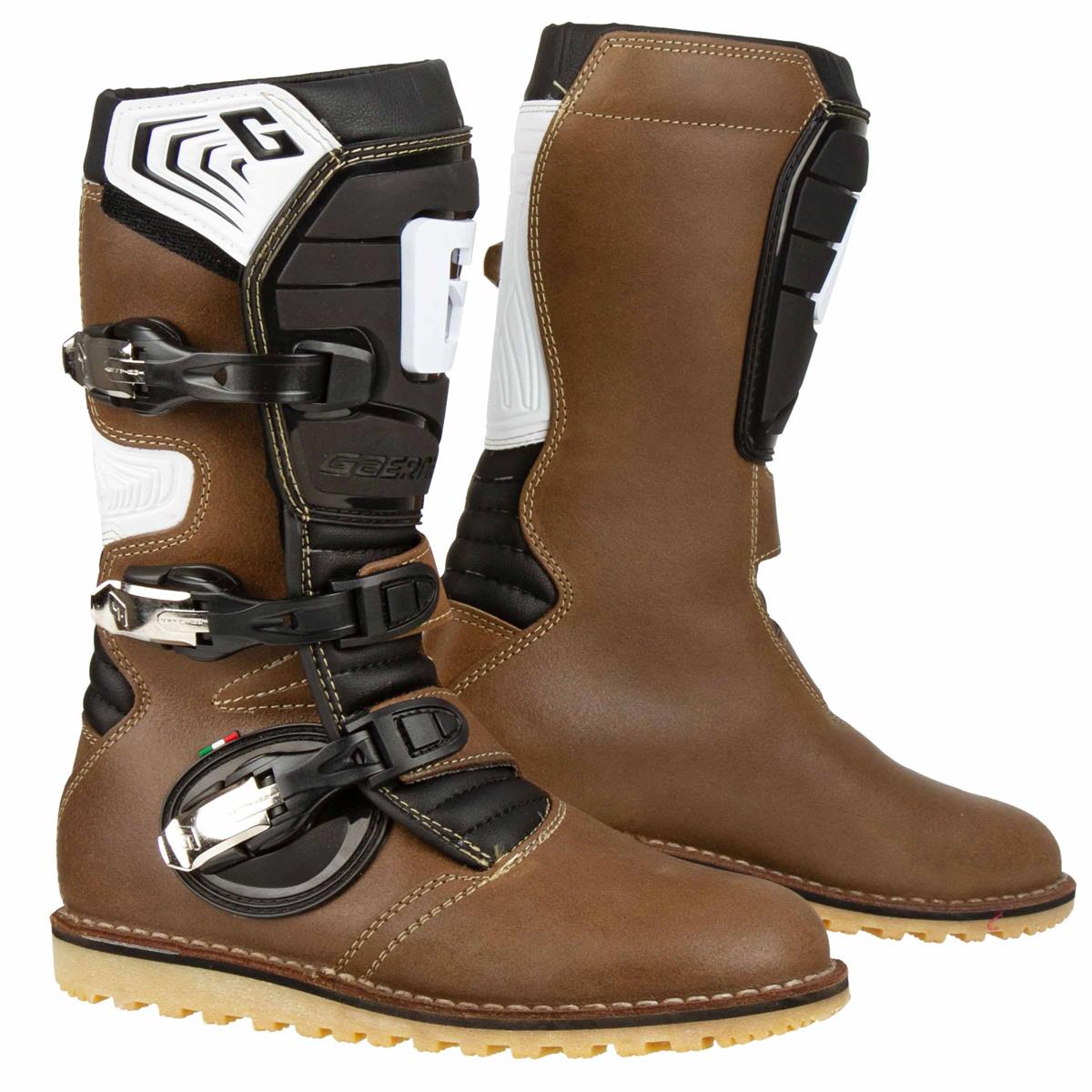 Gaerne Touring Boots Balance Pro Tech Brown