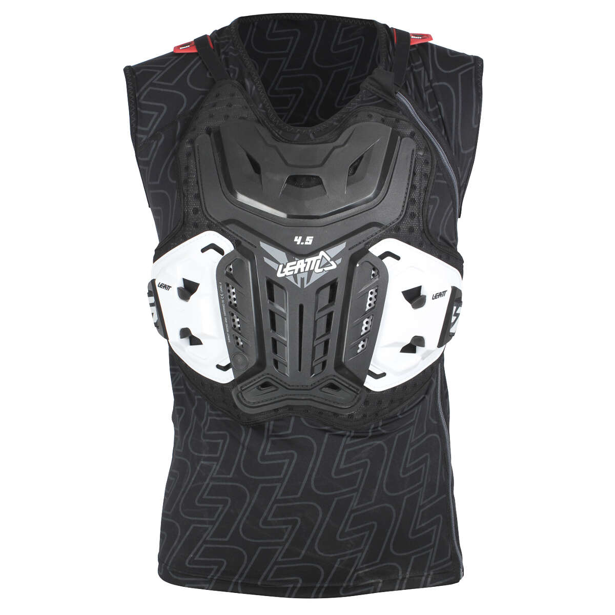 Leatt Protector Vest Body Vest 4.5 Black
