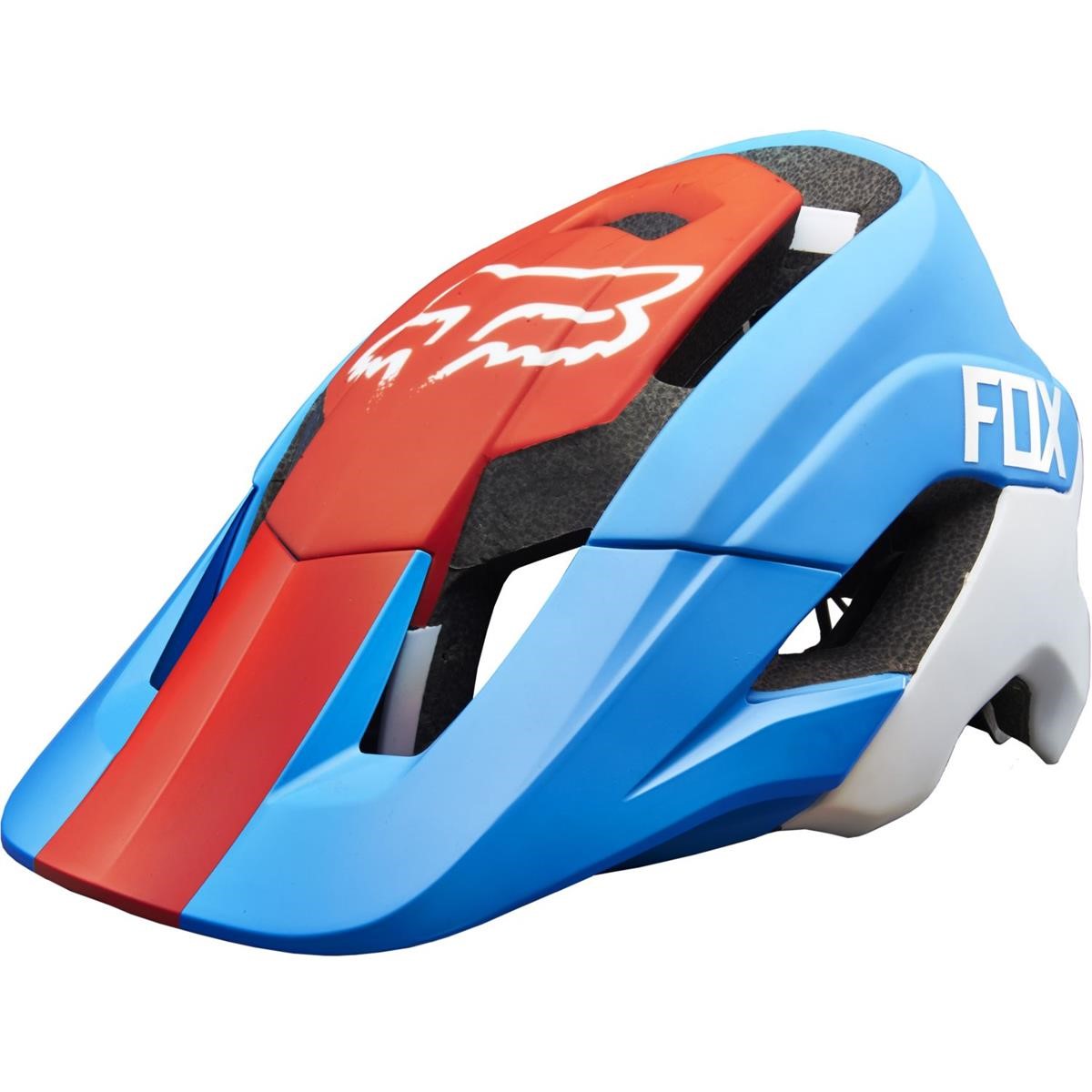 Fox Enduro MTB Helmet Metah Cyan