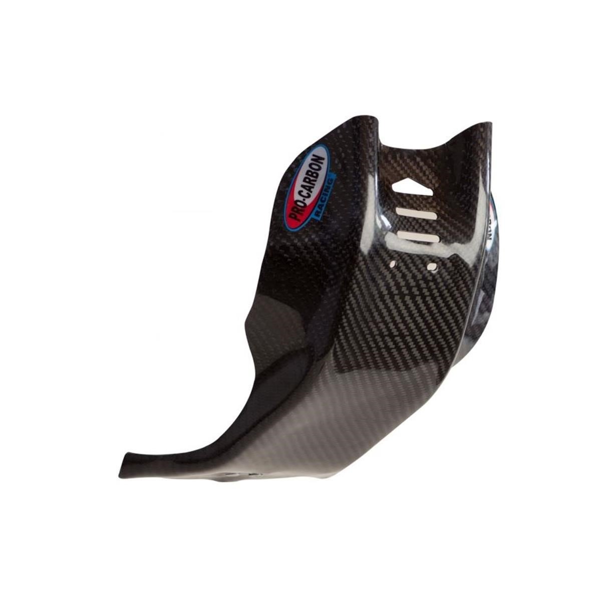 Pro-Carbon Racing Motorschutzplatte  Carbon, Honda CRF 450 15-16