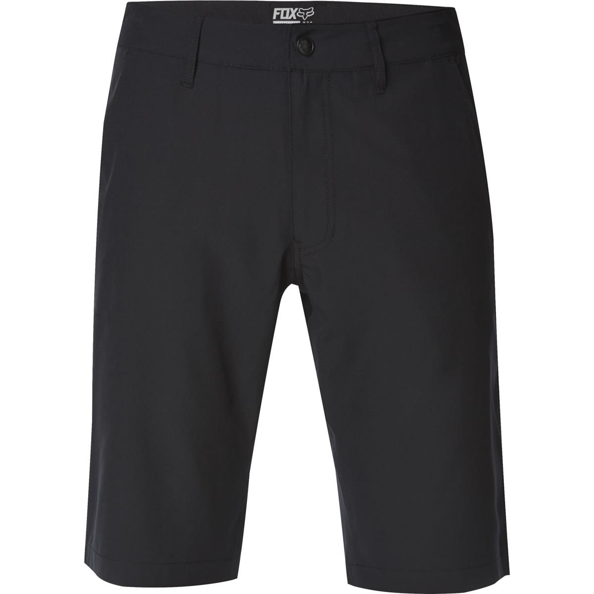 Fox Shorts MTB Essex Tech Shorts Black