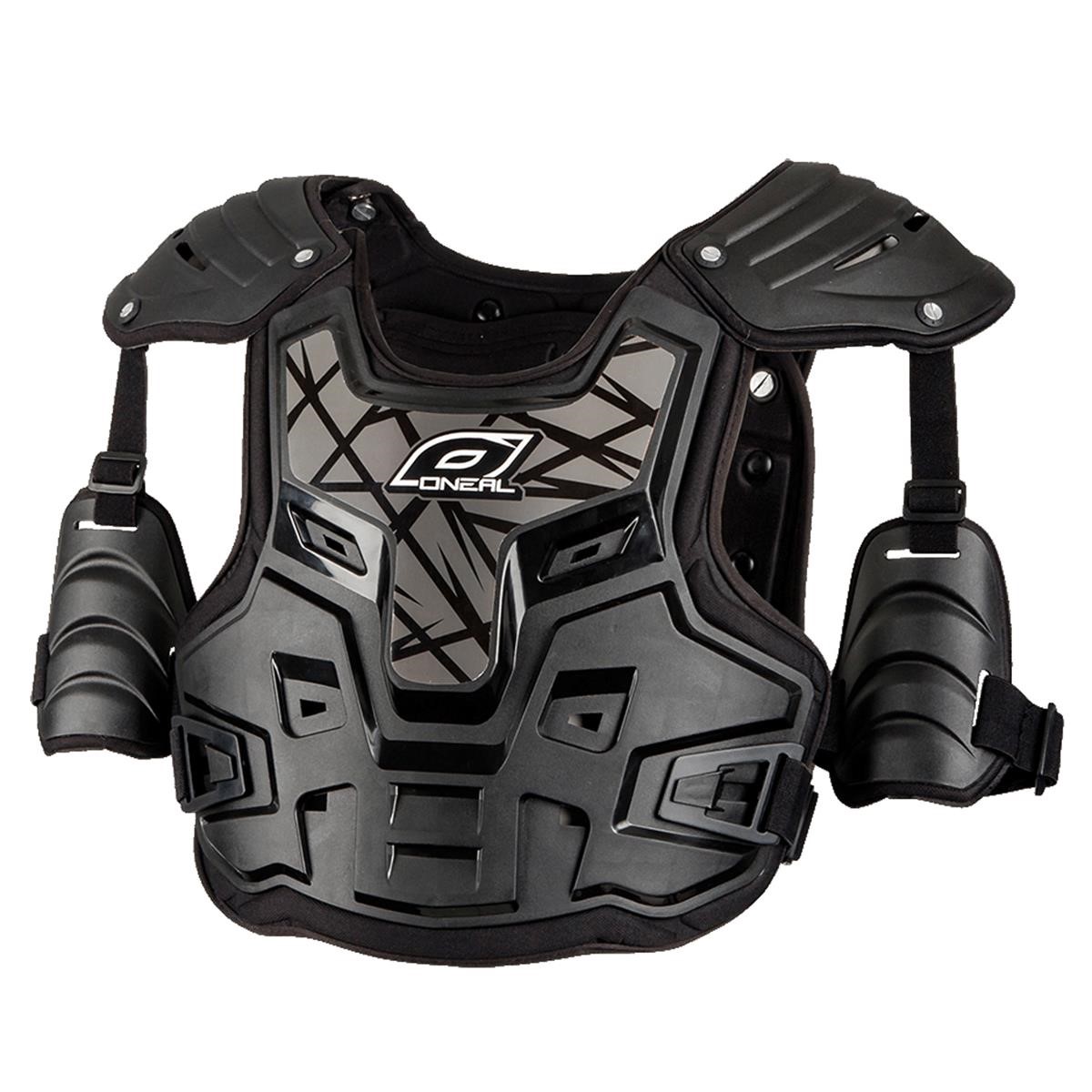 O'Neal MX Chest Protector PXR Stone Shield Black