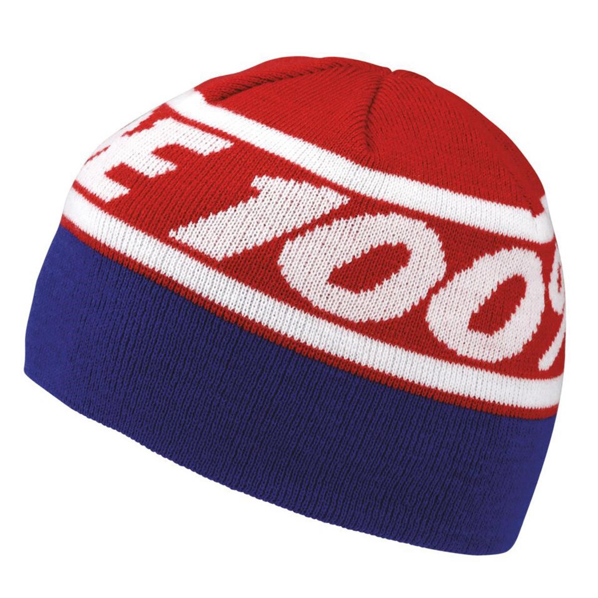100% Bonnet Rally Red/Blue