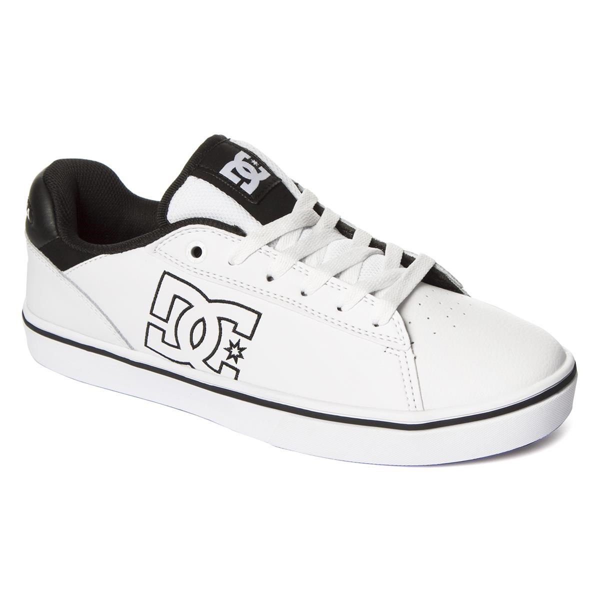 DC Chaussures Notch White
