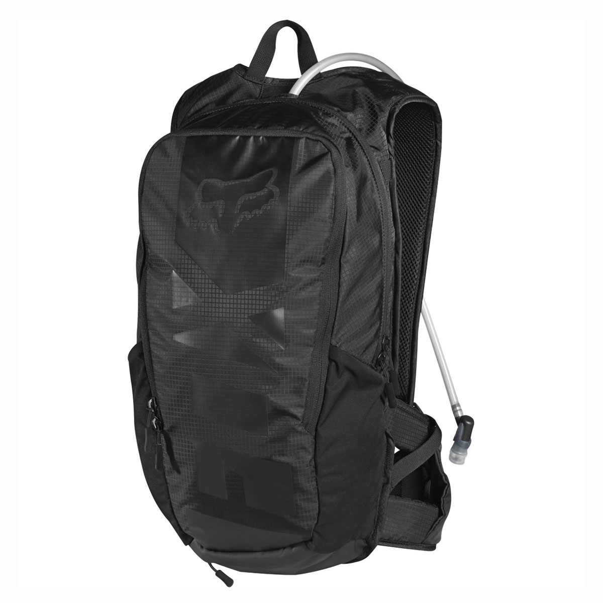 Fox Backpack with Hydration System Compartment Large Camber Race Black