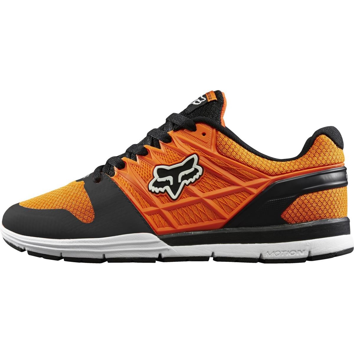 Fox Schuhe Motion Elite 2 Orange/Schwarz