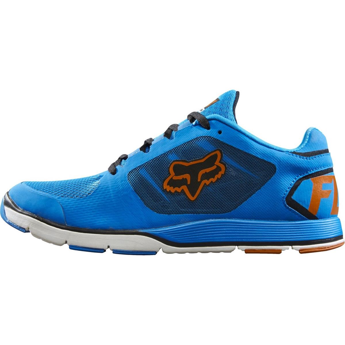 Fox Schuhe Motion Evo Orange/Blau